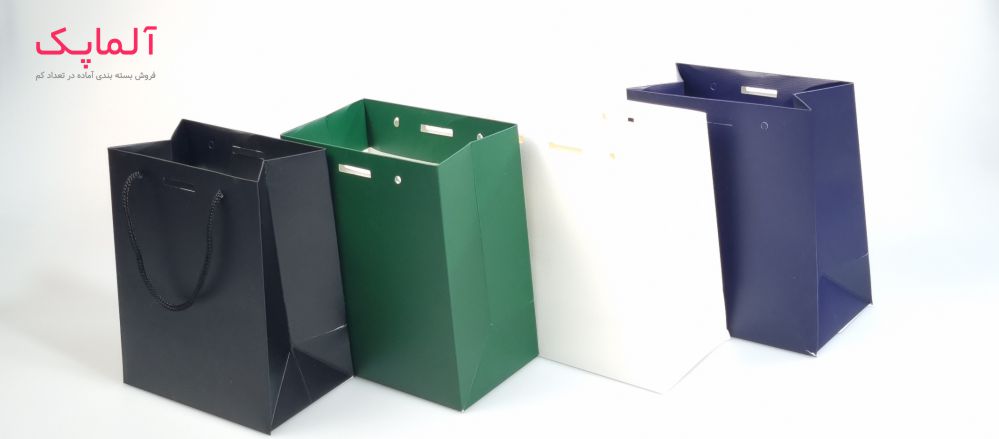 چرا قیمت بگ کاغذی نسبت به نمونه های پلاستیکی بیشتر است؟