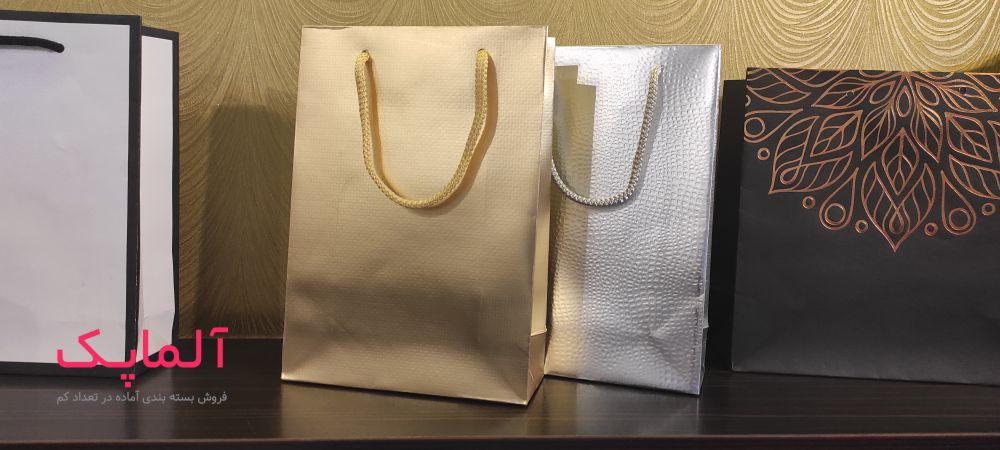 فرآیند تولید بگ های کاغذی