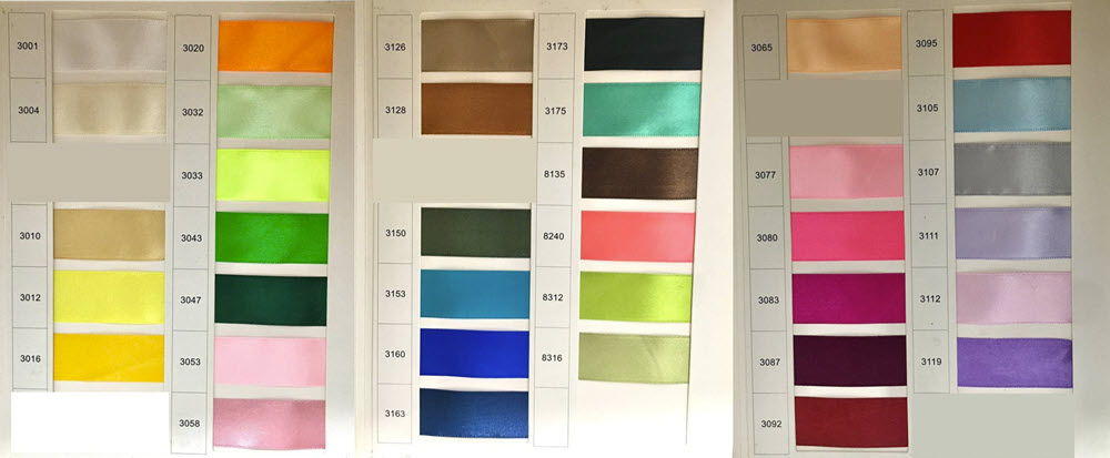 چاپ روی روبان در متراژ کم