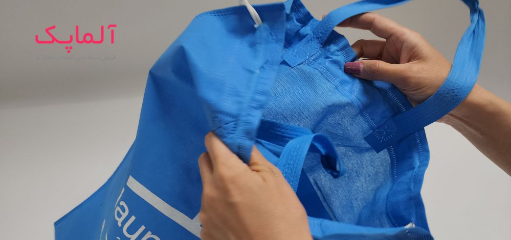 کیسه پارچه ای بنددار عمده در چه مواردی کاربرد دارد؟