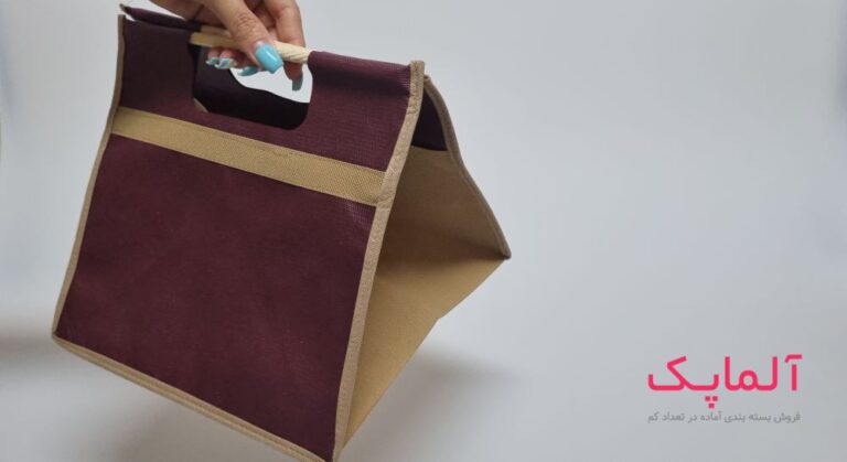 ساک پارچه‌ای اسپان باند