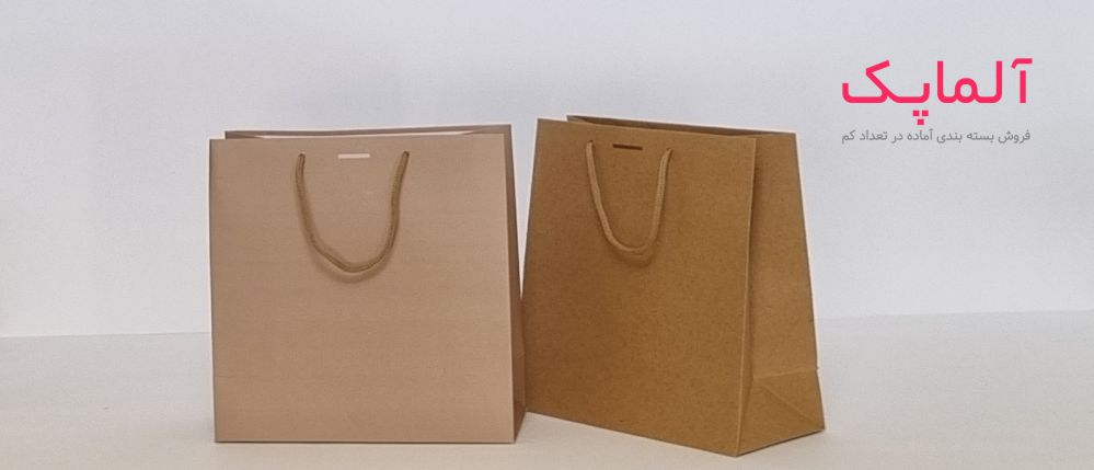 مزایای خرید عمده ساک دستی کاغذی برای کسب‌وکارها چیست؟
