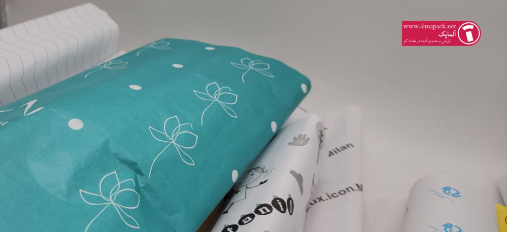 کاغذ پوستی لوگودار برای چه مواردی استفاده می‌شود؟