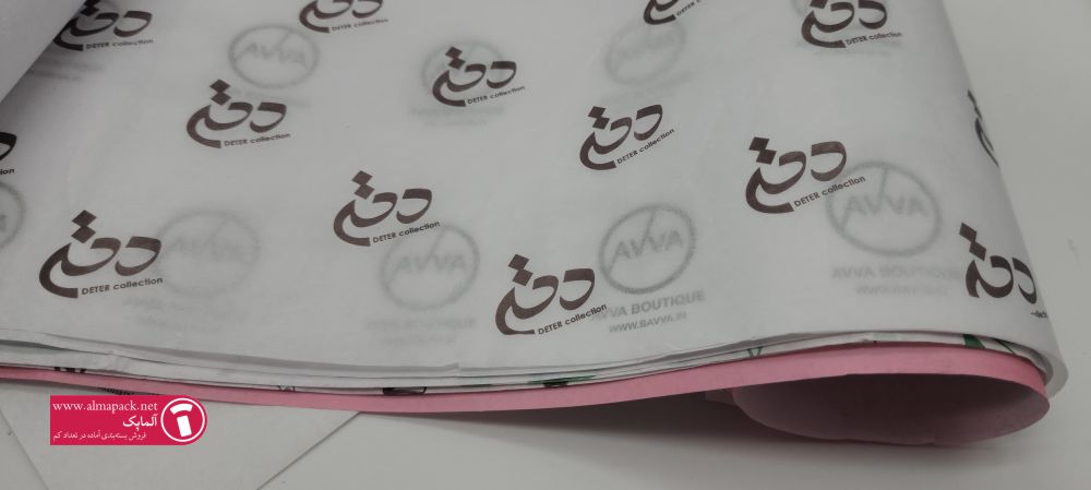 حداقل تعداد کاغذ پوستی لوگودار چقدر است؟